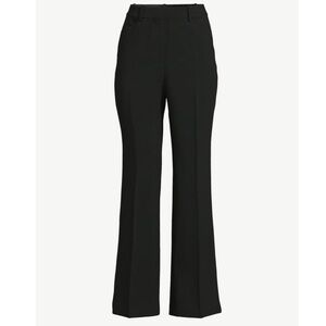 Scoop Wide Leg Front Crease Work Dress Holiday Trouser Pant XL (16-18) NWT